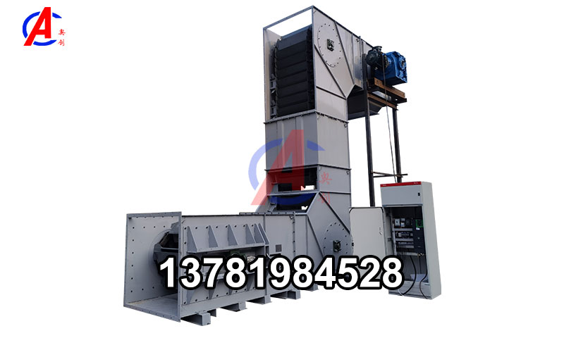 Z 型垂直斗式提升機在不同行業(yè)中輸送小顆粒的應(yīng)用